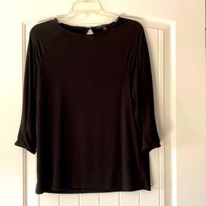 Black Banana Republic Top - Medium